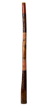 Trevor and Olivia Peckham Didgeridoo (TP117)
